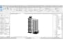 create a revit structure bim modeling from autocad or PDF